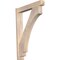Ekena Millwork Imperial Arts & Crafts Smooth Outlooker, Douglas Fir, 5 1/2"W x 32"D x 40"H OUT06X32X40IMP03SDF - alternate 1